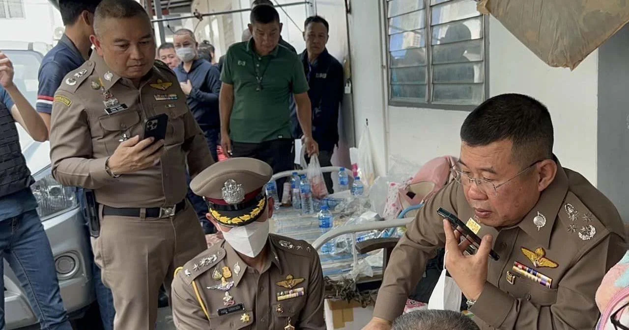 โฆษกตร. แจง ‘สารวัตรคลั่ง’  มีอาการทางจิตไม่เกี่ยวหน้าที่การงาน ผบ.ตร.สั่งเปิดศูนย์สุขภาพจิต
