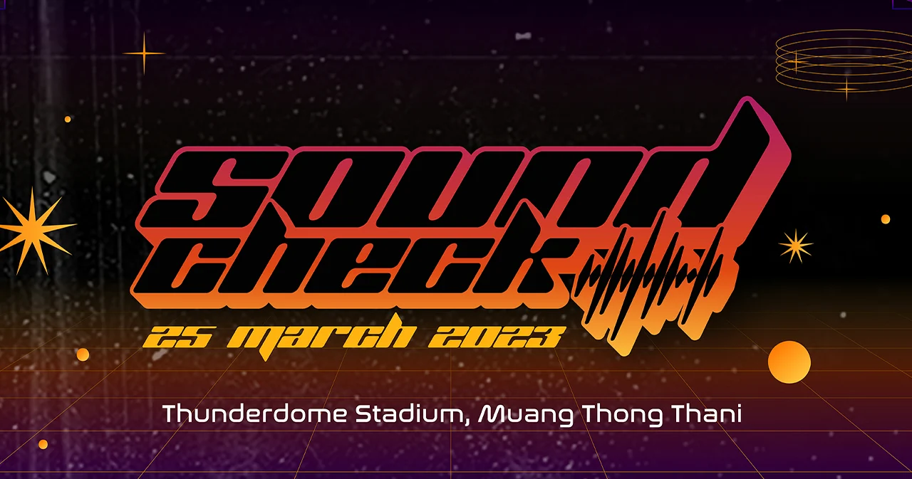 เปิดไลน์อัพ 7 ศิลปินเกาหลี-ไทย ในงาน ‘Sound Check Festival 2023’