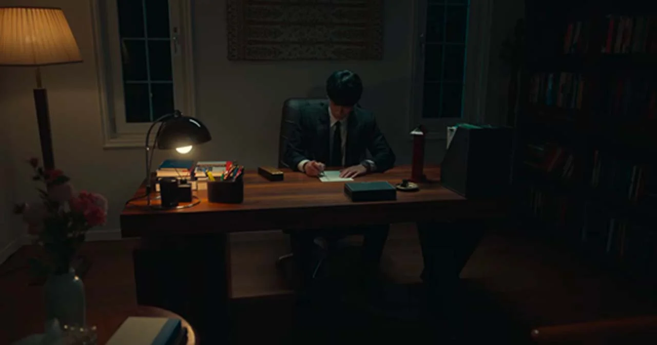 ขอบคุณภาพจากซีรีส์ The Glory Ep.4