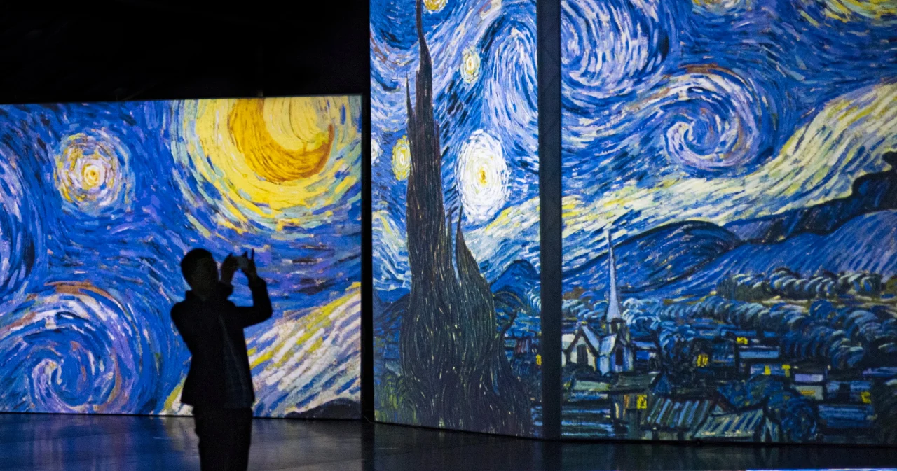 สิ้นสุดการรอคอย! Van Gogh Alive Bangkok นิทรรศการศิลปะดิจิทัลระดับเวิลด์คลาส เตรียมจัดแสดงที่ไอคอนสยาม 31 มี.ค. – 31 ก.ค. นี้