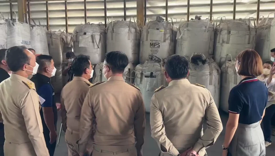 ‘สาธิต’ จ่อลงพื้นที่ผงฝุ่นเหล็ก ‘ซีเซียม-137’ ปราจีนบุรี เตรียมตั้งโรงพยาบาลรองรับผู้ป่วย