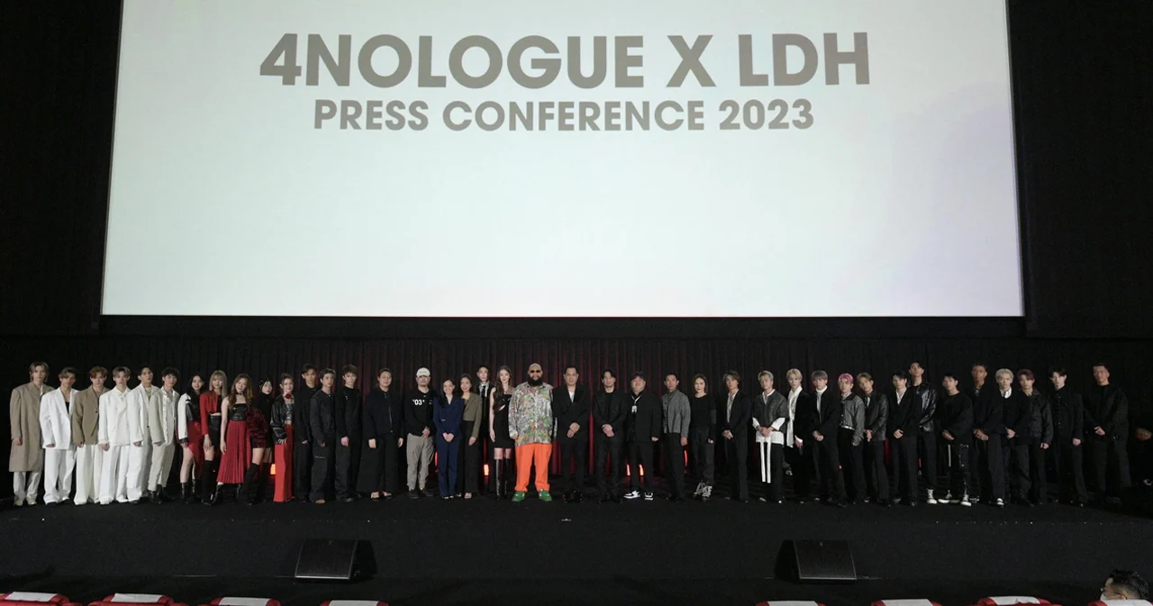 ‘4NOLOGUE’ จับมือ ‘LDH JAPAN’ สนับสนุนอุตสาหกรรมดนตรีเอเชีย