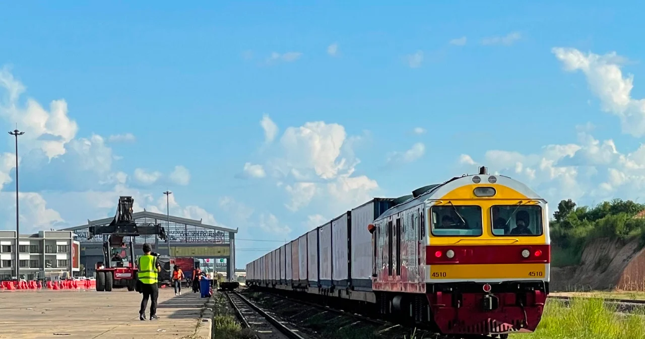 ‘ไปรษณีย์ไทย’ ลุยบริการใหม่ ส่งสินค้าทางรถไฟไปจีน คาดประหยัดกว่าส่งด้วยรถบรรทุก 30%