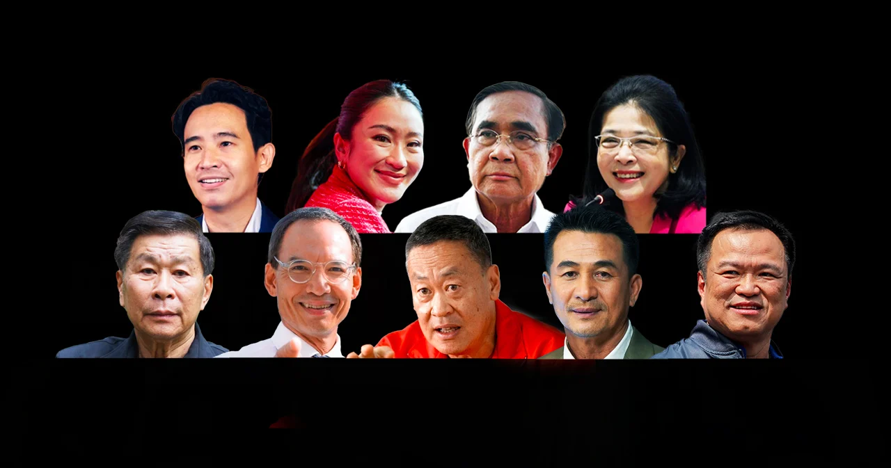 เลือกตั้ง 66 ‘พิธา’ ขึ้นแท่นคนกรุงหนุนเป็นนายกฯ 25.08%  ส่วนพรรคการเมือง อันดับ 1 คือ พรรคเพื่อไทย