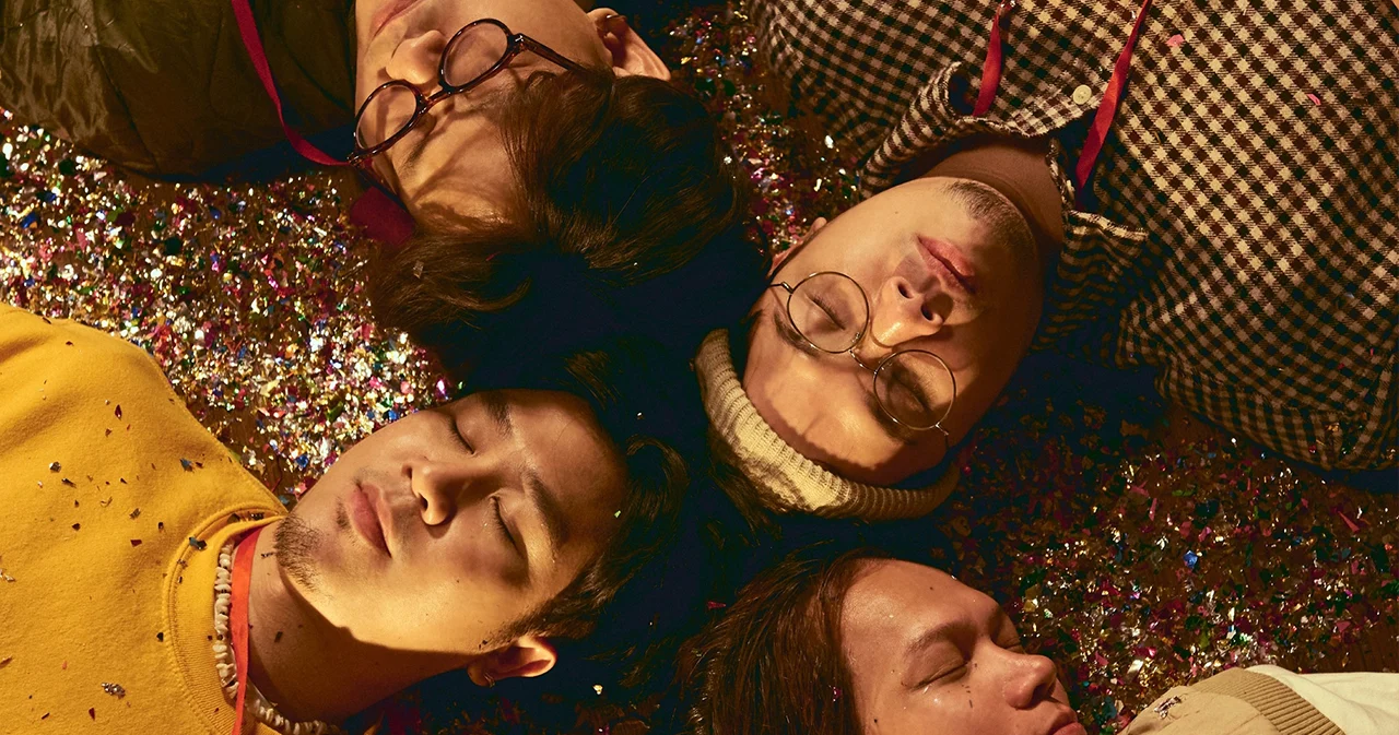 ‘NAP A LEAN’ เผยความรู้สึกแอบรักผ่านเพลง ‘แก้วแรกสู่สังเวียน’