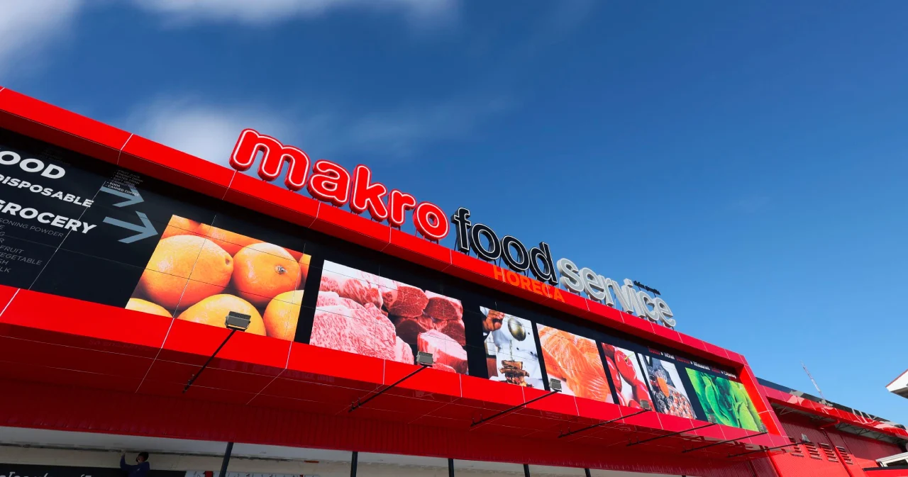 MAKRO เปิดแผนปี 66 วางงบลงทุนกว่า 2 หมื่นล้าน ขยายสาขา รีโนเวต แม็คโคร-โลตัส