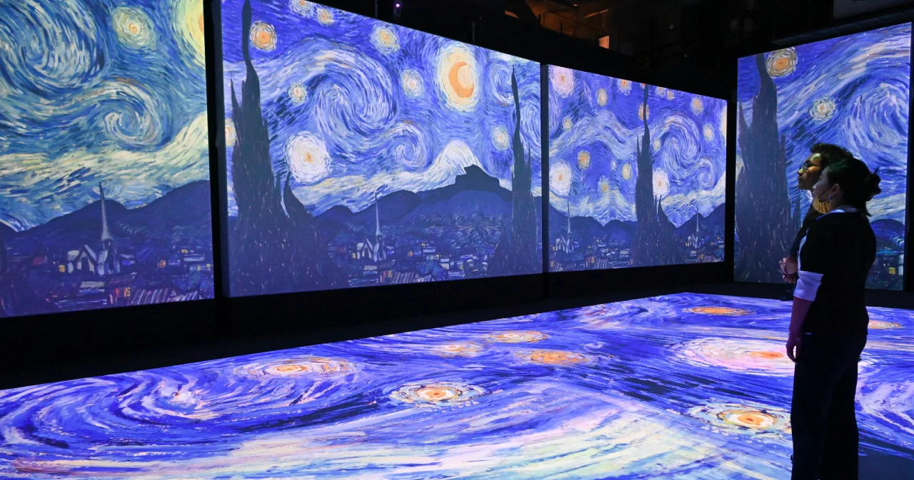 พาเสพศิลป์กับนิทรรศการ ‘Van Gogh Alive Bangkok’