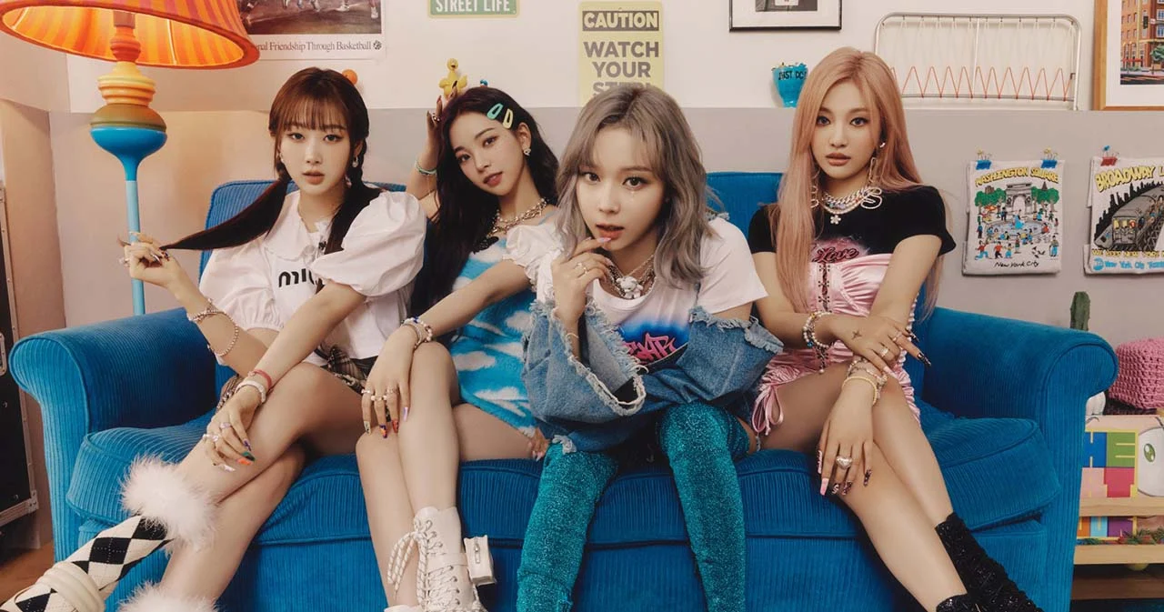 ‘aespa’ ปล่อยซิงเกิลใหม่ ‘Hold On Tight’ เพลงประกอบภาพยนตร์ ‘Tetris’
