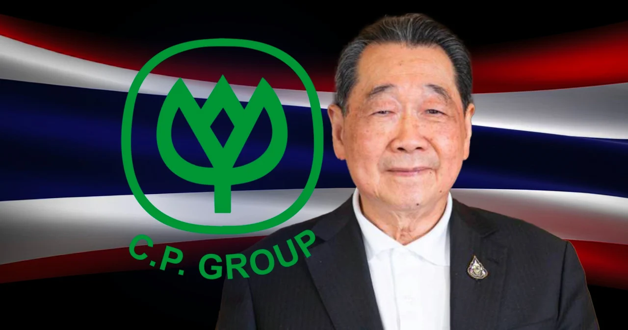 ‘ธนินท์ เจียรวนนท์’ ยังครองแชมป์ มหาเศรษฐีรวยสุดในไทย 2023