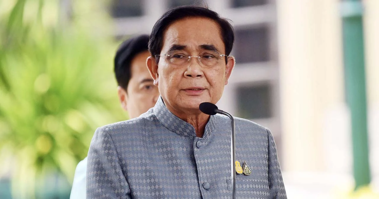 นายกฯ เผย ต้องถาม กกต. ก่อน อนุมัติงบกู้เรือหลวงสุโขทัยได้หรือไม่