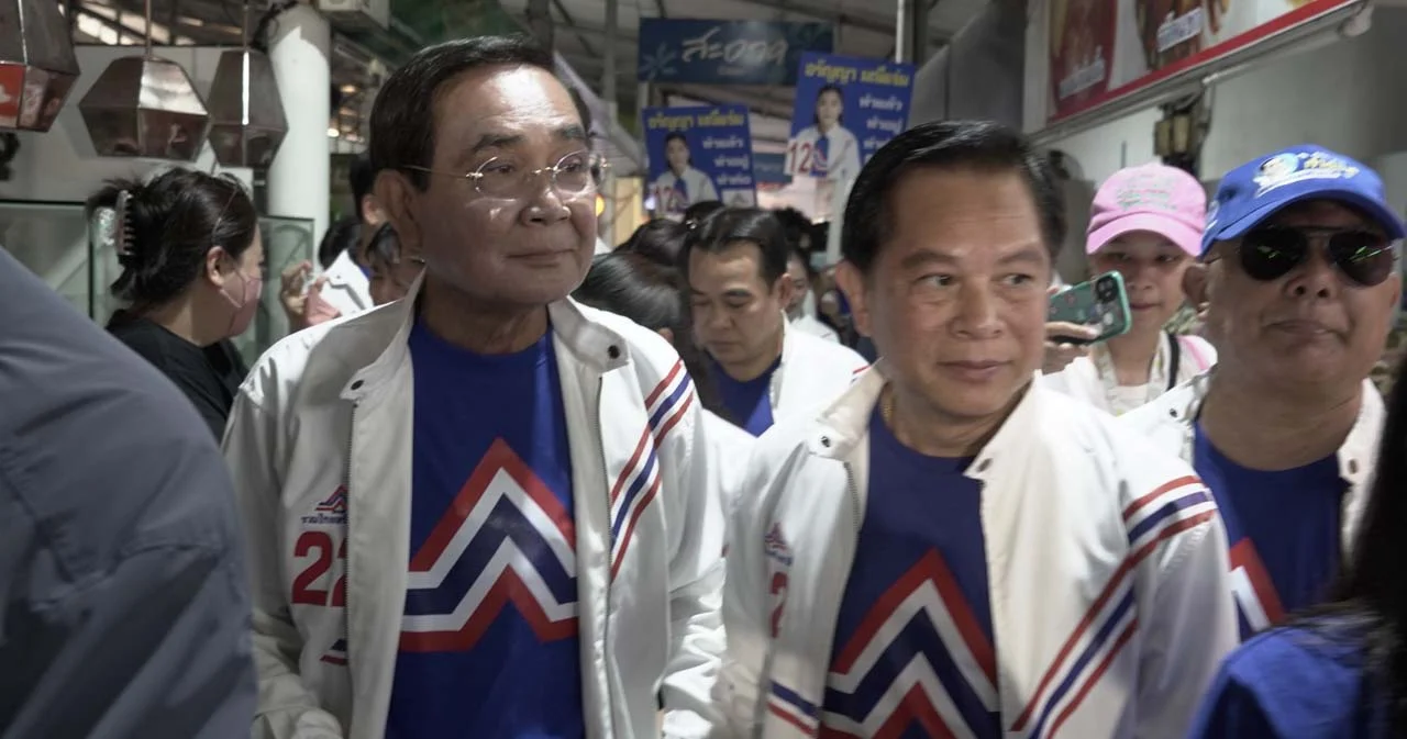 เลือกตั้ง 66 พล.อ.ประยุทธ์ ระบุหาเสียงมีแต่ให้จะเกิดปัญหาในอนาคต “คนชอบก็กรรมเวรของประเทศชาติไปแล้วกัน”