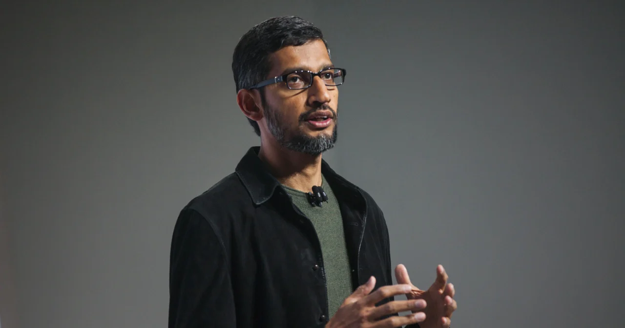 ซีอีโอ Google รายได้กว่า 7.7 พันล้าน บางคนต้องทำงาน 7,000 ปี ถึงจะได้ค่าตอบแทนเท่า