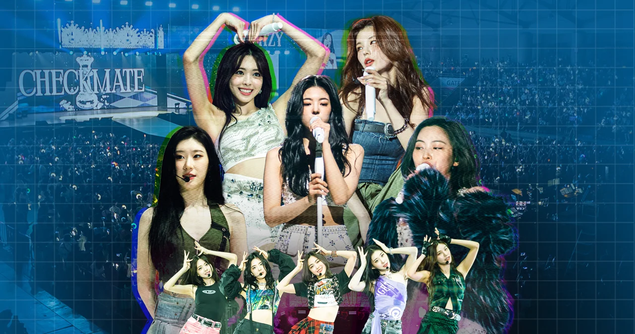 ‘ITZY THE 1ST WORLD TOUR  BANGKOK’ เวิลด์ทัวร์ครั้งแรกของ ‘ITZY’
