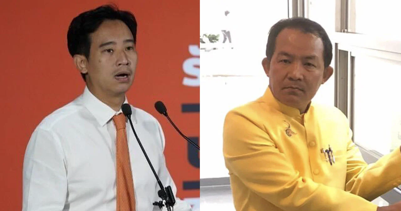 เลือกตั้ง 66  ‘พิธา’ แจงอีกครั้งปมดราม่างานศพพ่อ ขณะที่ ‘ศรีสุวรรณ’ เตรียมยื่น กกต. สอบ