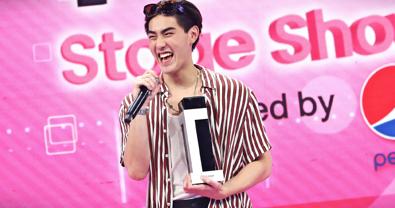 ‘ถ้าเธออยากไปทะเลฉันพร้อม’ จาก ‘JAOKHUN’ คว้ารางวัล Music Of The Week ติดต่อกัน 2 สัปดาห์