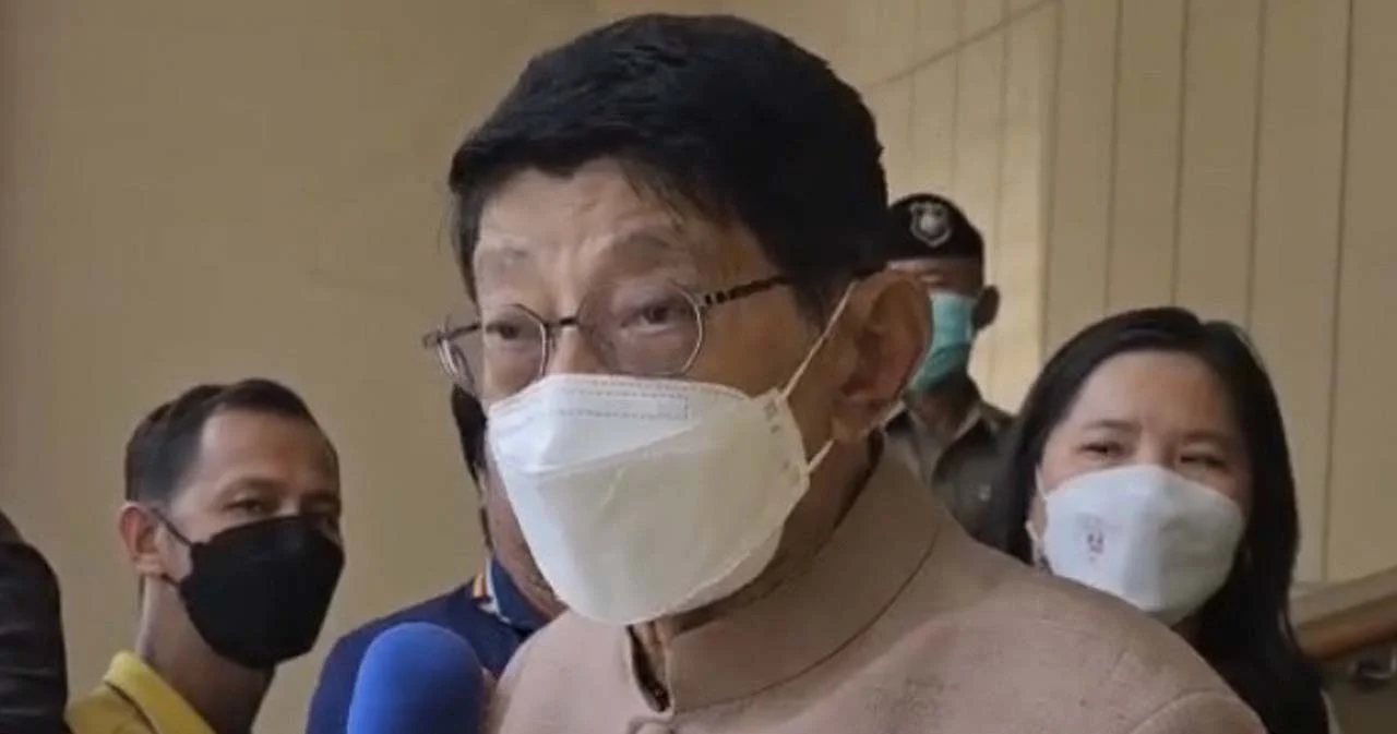 ‘วิษณุ’ เผย รัฐบาลส่งเอกสารรอบ 2  ขอ กกต.อนุมัติงบฯ ช่วยค่าไฟแล้ว รับ ‘ข้าราชการเกียร์ว่าง’ ตั้งแต่ก่อนยุบสภา