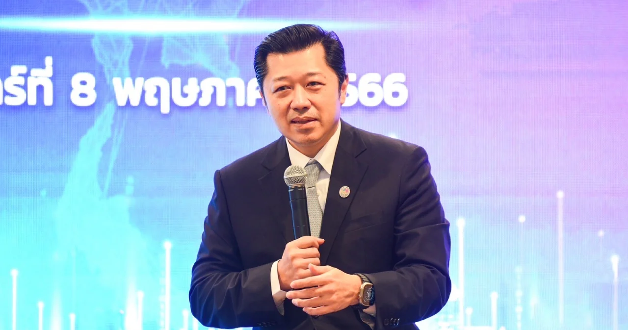 ฝากถึงรัฐบาลใหม่ ‘ศุภชัย เจียรวนนท์’ เสนอ 7 ข้อ เปลี่ยนไทยสู่ยุคเศรษฐกิจดิจิทัล