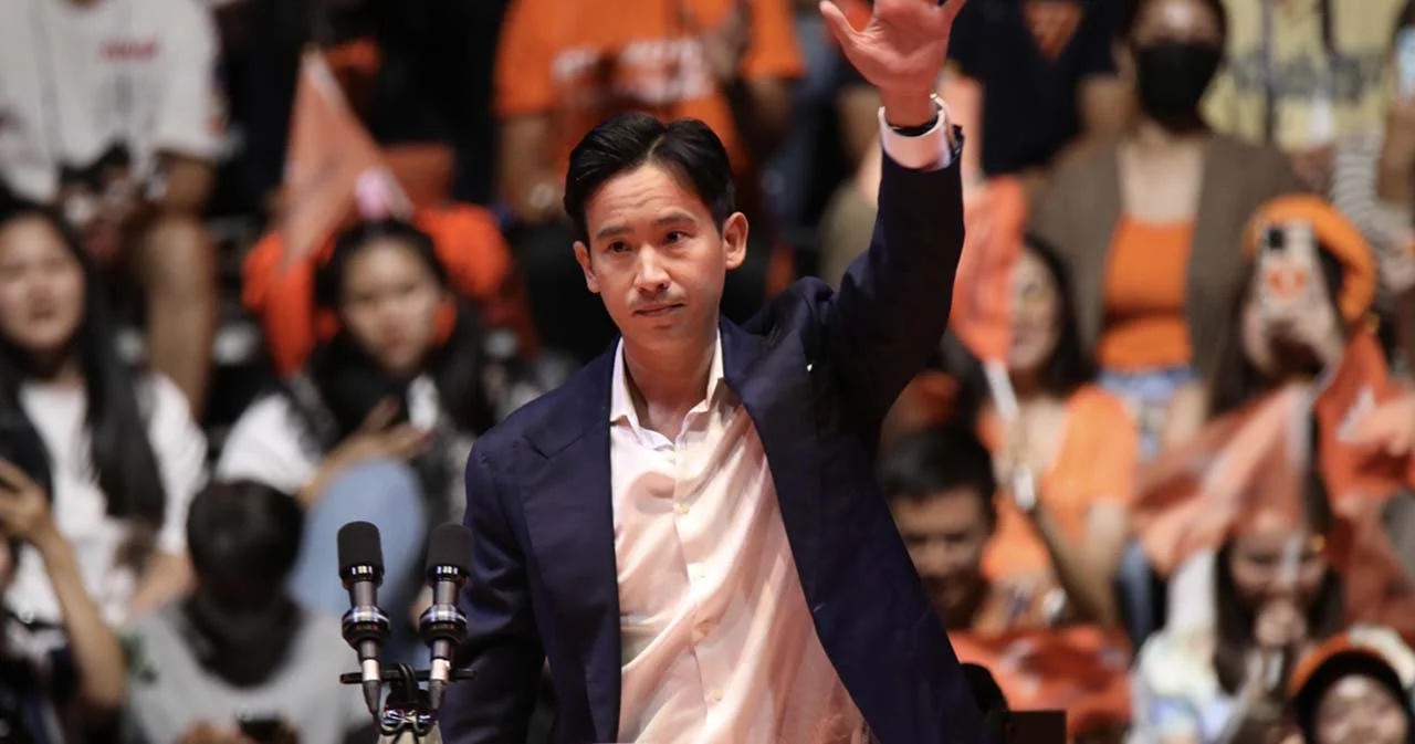 เลือกตั้ง 66 ‘พิธา’ พร้อมเป็นนายกฯ ขออยู่ 2 สมัย รับฟังคนเห็นต่าง หยุดวงจรรัฐประหาร