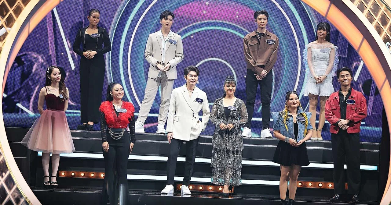 ‘ร้องคู่สิบ’ เปิดเส้นทางสู่การเป็น ‘ศิลปินมืออาชีพ’ ให้เยาวชน จากเวที ‘ชิงช้าสวรรค์’ ได้ร้องเพลงประกบคู่กับ ‘ศิลปินชื่อดัง’