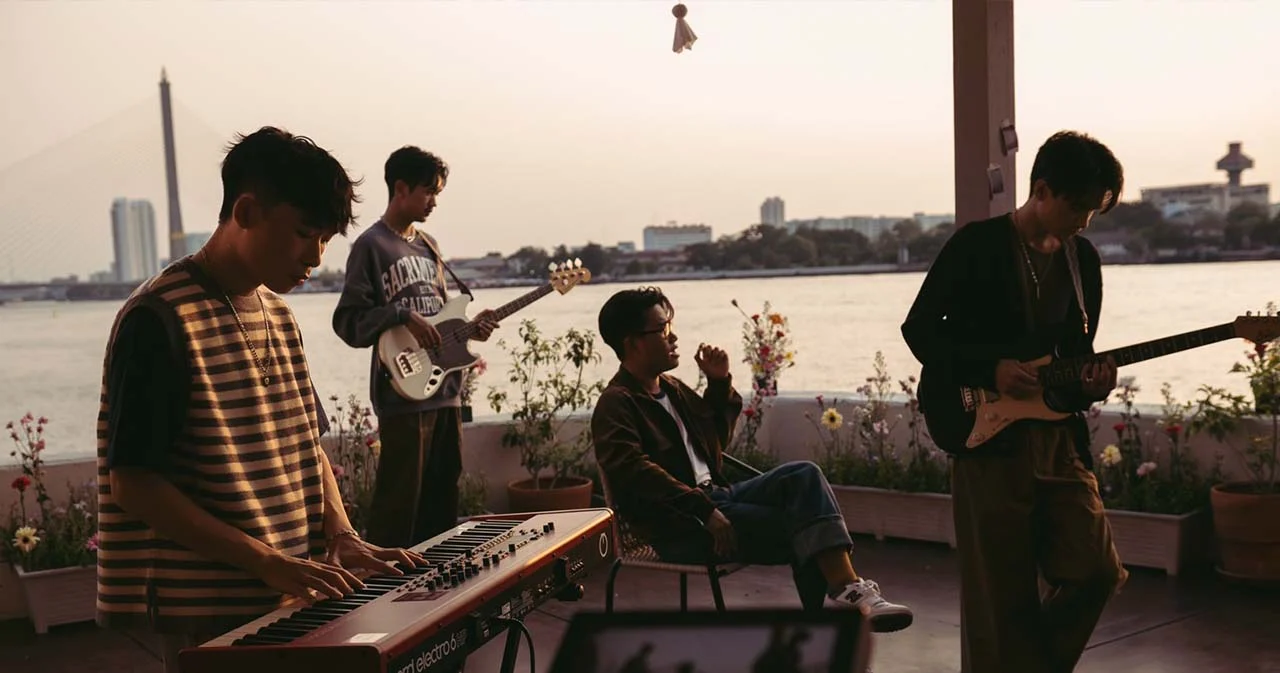 ‘LingRom’ ปล่อยซิงเกิลใหม่ ‘ผิดเองที่ฉัน (My Bad)’ ขอโทษยังไม่อยากมูฟออนจริงๆ