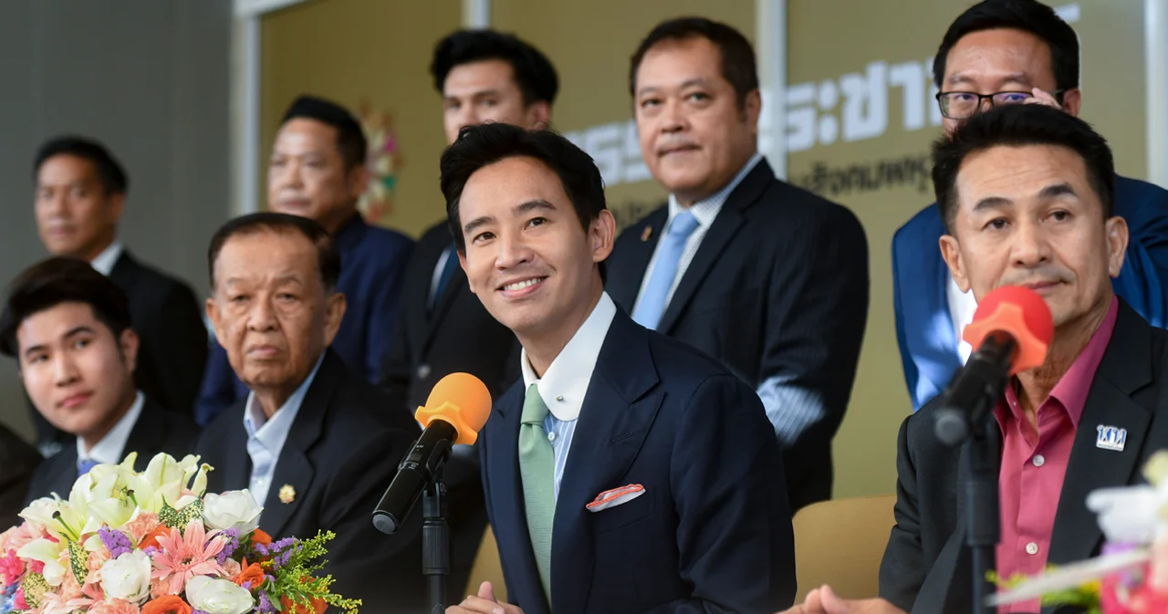 เลือกตั้ง 66 ข้อสรุป 8 พรรคร่วมตั้งรัฐบาล ตั้ง 7 คณะทำงานแก้ปัญหาประชาชน รอ กกต. รับรอง ส.ส.