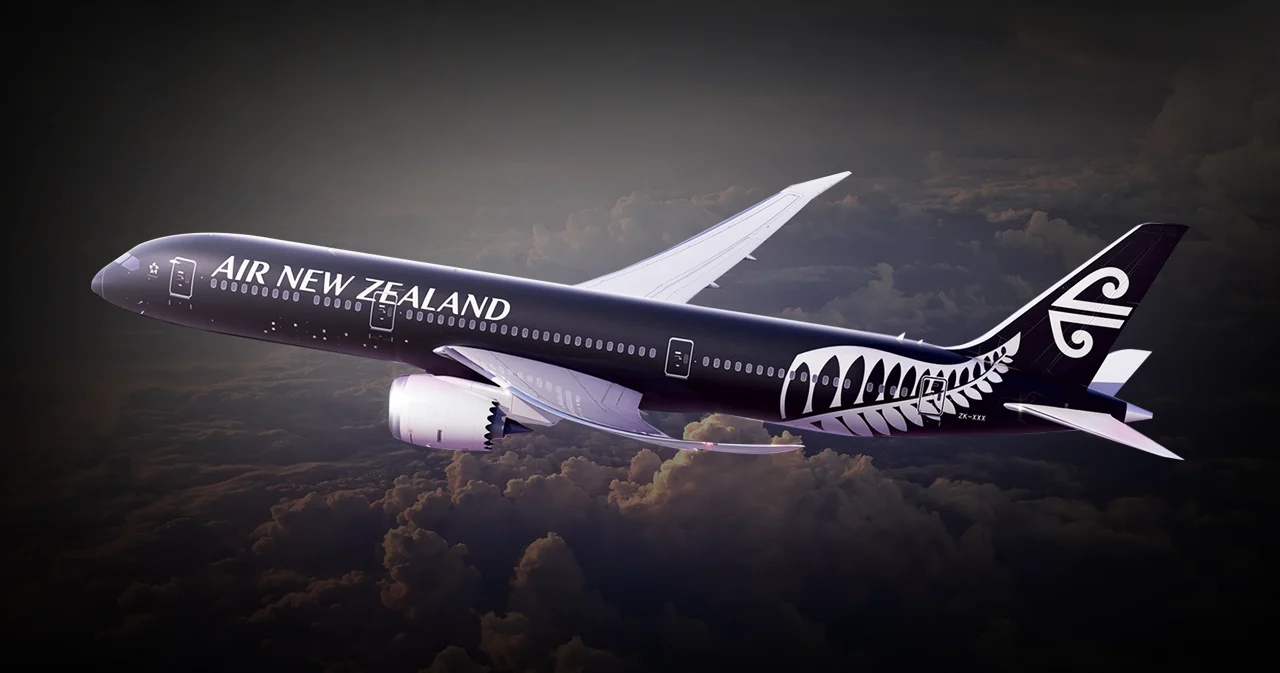 กฎใหม่ Air New Zealand ชั่งน้ำหนักผู้โดยสารก่อนขึ้นเครื่อง