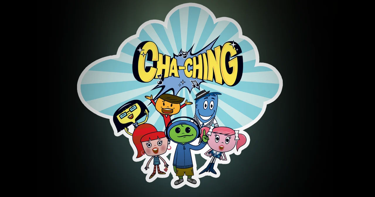 รู้จัก ‘ชะ-ชิ้ง’ (Cha-Ching) 6 ตัวการ์ตูนที่ให้ความรู้ทางการเงินแก่เด็กๆ กว่าล้านคนทั่วโลก