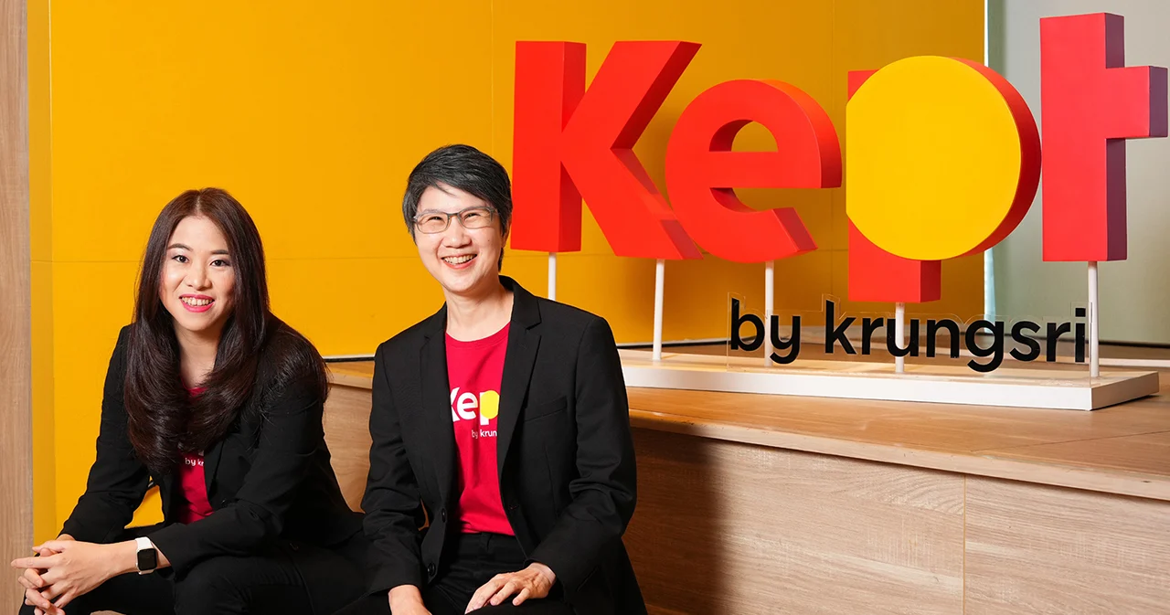 Kept by krungsri เปิดตัวฟีเจอร์ใหม่ Kept Invest จุดเด่น 1 บาทก็ลงทุนได้