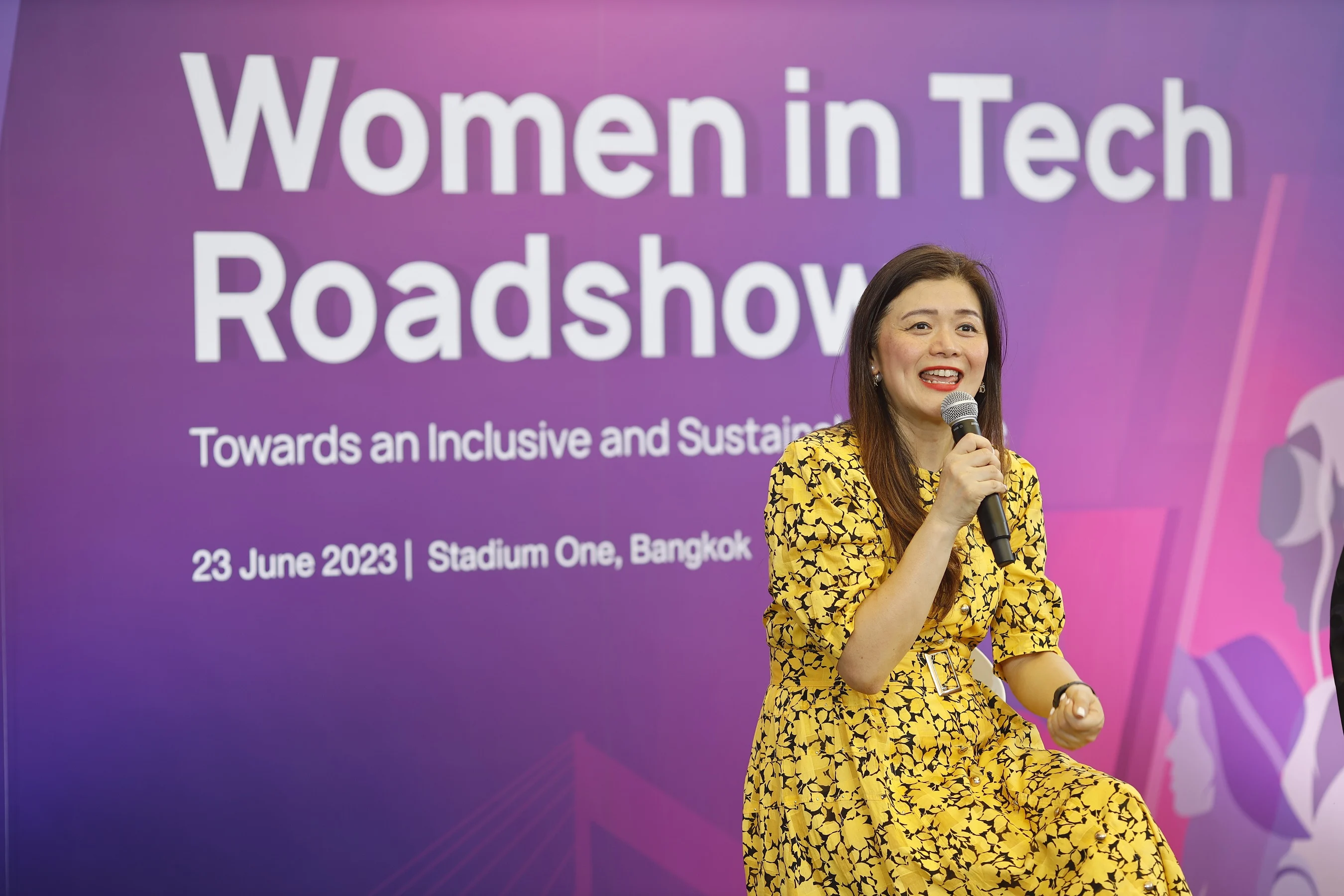 หัวเว่ยจัดโร้ดโชว์ “Women in Tech” พร้อมเน้นย้ำว่า ควรมีบทบาทผู้หญิงเพิ่ม ในสายอาชีพสาขา STEM