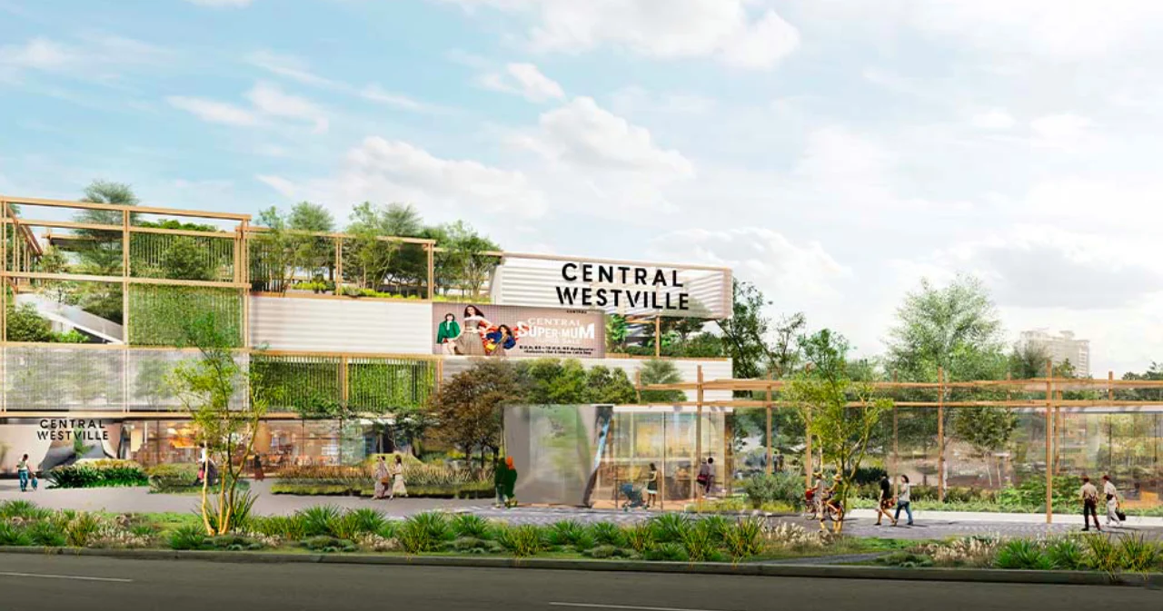 ดีเดย์ 29 พ.ย. 2566 เปิด ‘เซ็นทรัล เวสต์วิลล์’ บุกเบิก New CBD ให้กรุงเทพฯ ตะวันตก