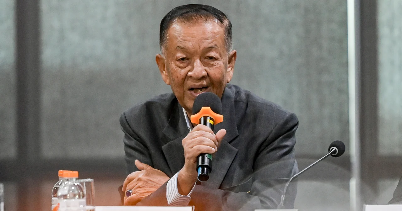เลือกตั้ง 66 ‘วันนอร์’ พร้อมช่วยฝ่ายประชาธิปไตย หลังมีกระแสใหม่ ‘เพื่อไทย’ จะดันชิง จบปัญหาเก้าอี้ประธานสภาฯ