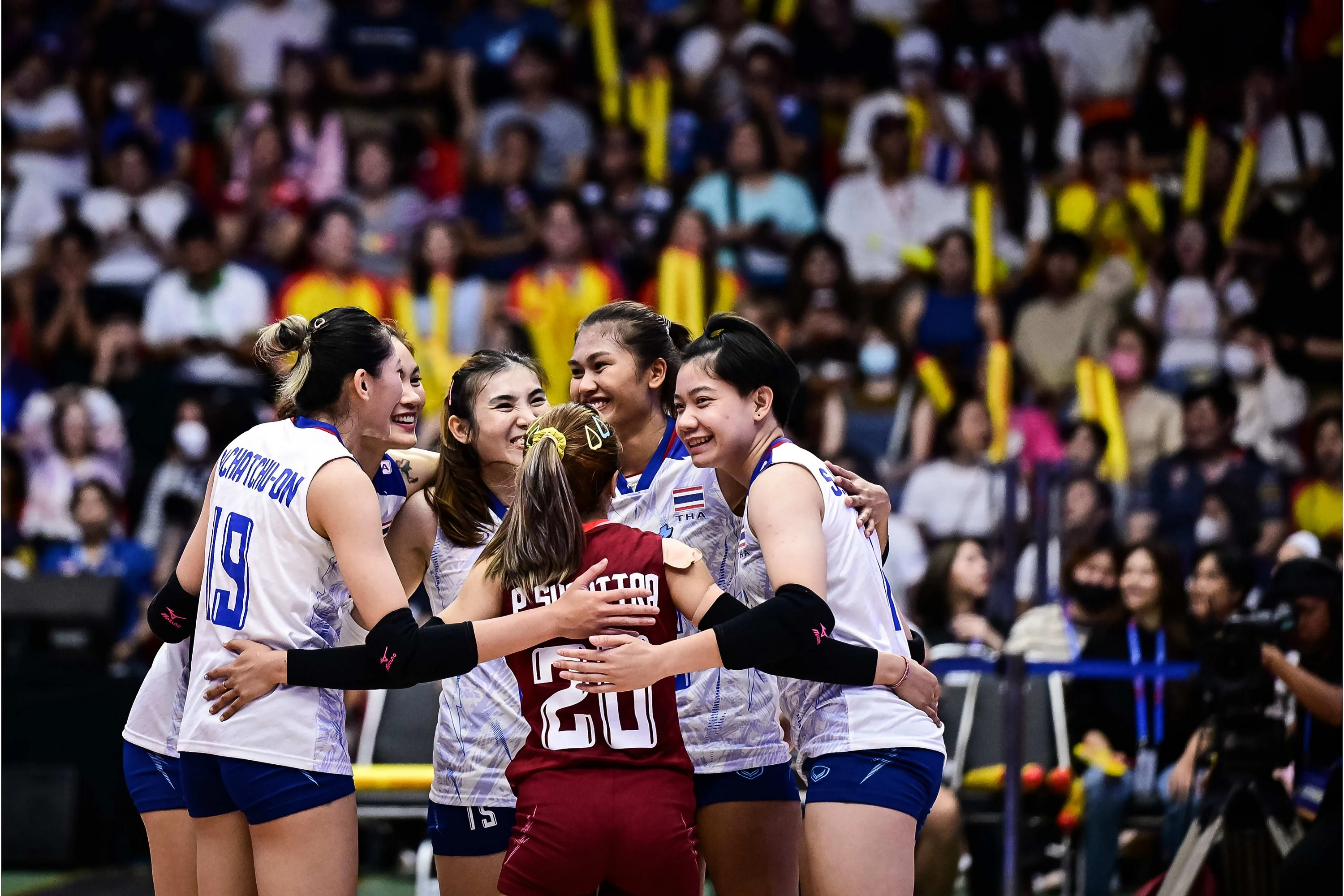 ‘โค้ชด่วน’ รับทีมชาติไทยเล่นใน VNL ไม่ได้ตามมาตรฐาน ขอโฟกัสเตรียมทีมสู้ศึกคัดเลือกโอลิมปิกต่อ