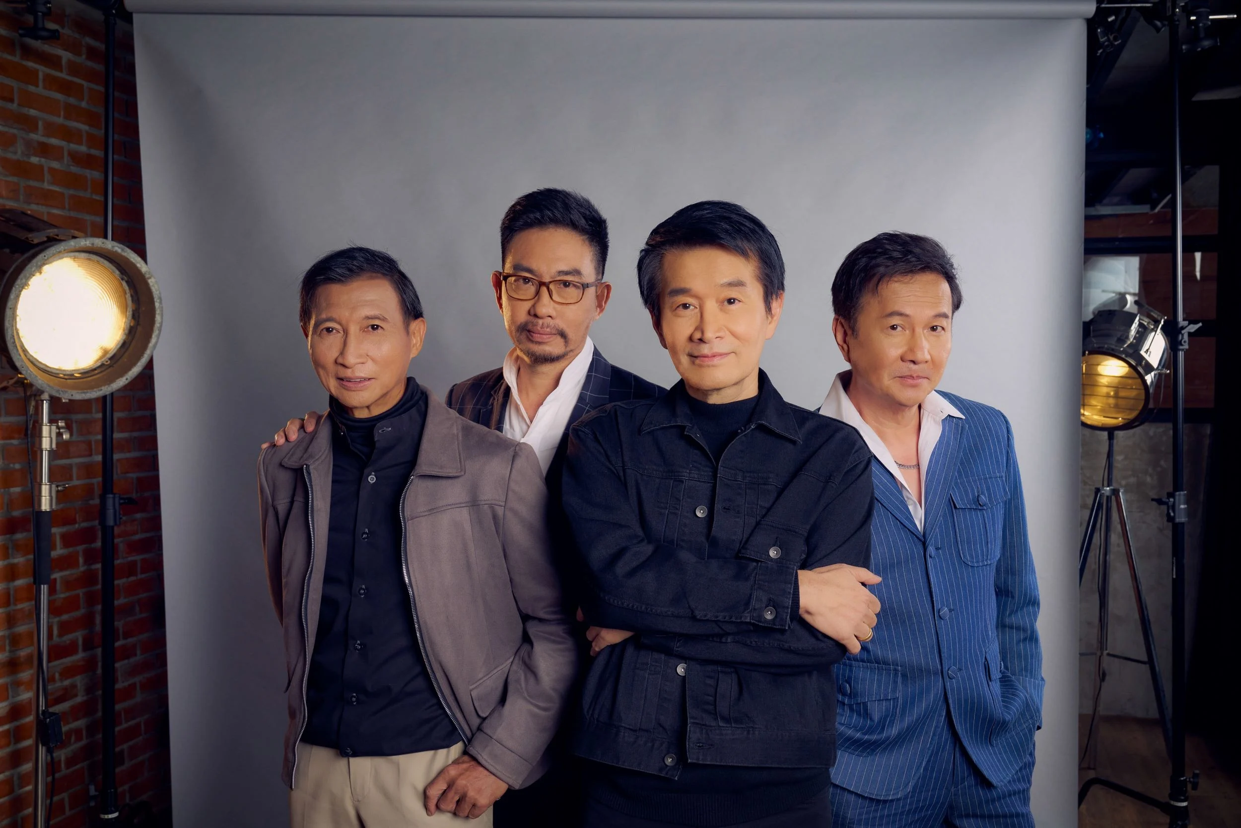 การกลับมารวมตัวบนเวทีใหญ่อีกครั้งในรอบ 14 ปี  กับที่สุดของคอนเสิร์ตแห่งความคิดถึง “The Innocent Concert 40 ปี ของพี่กับน้อง”