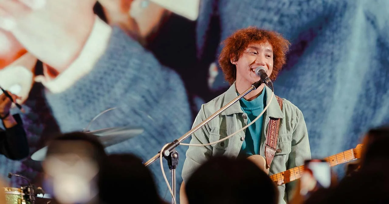 ‘The White Hair Cut’ จัดคอนเสิร์ตปิดอัลบั้ม ‘Lonely Boy’ ขอบคุณชาวไวท์ที่ทำให้มีวันนี้