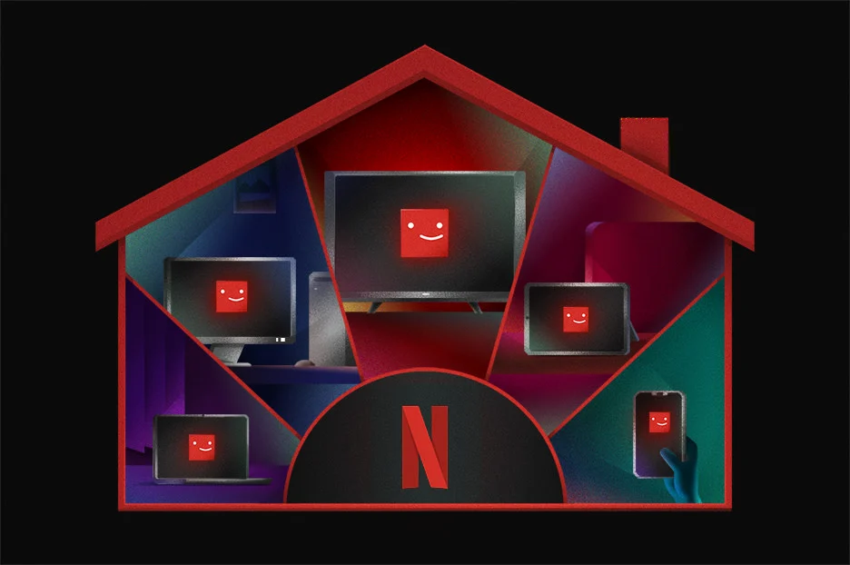 ตั้งแต่ Netflix ปิดประตูตายสายหาร ทำให้ยอดผู้ใช้งานเพิ่มขึ้นถึง 5.9 ล้านบัญชี