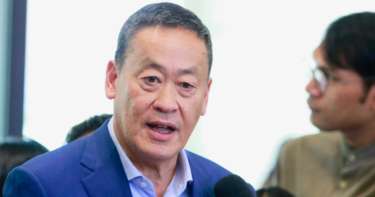 ‘เศรษฐา’ บอก ‘เพื่อไทย’ เป็นแกนนำตั้งรัฐบาล ไม่มีเรื่อง 112
