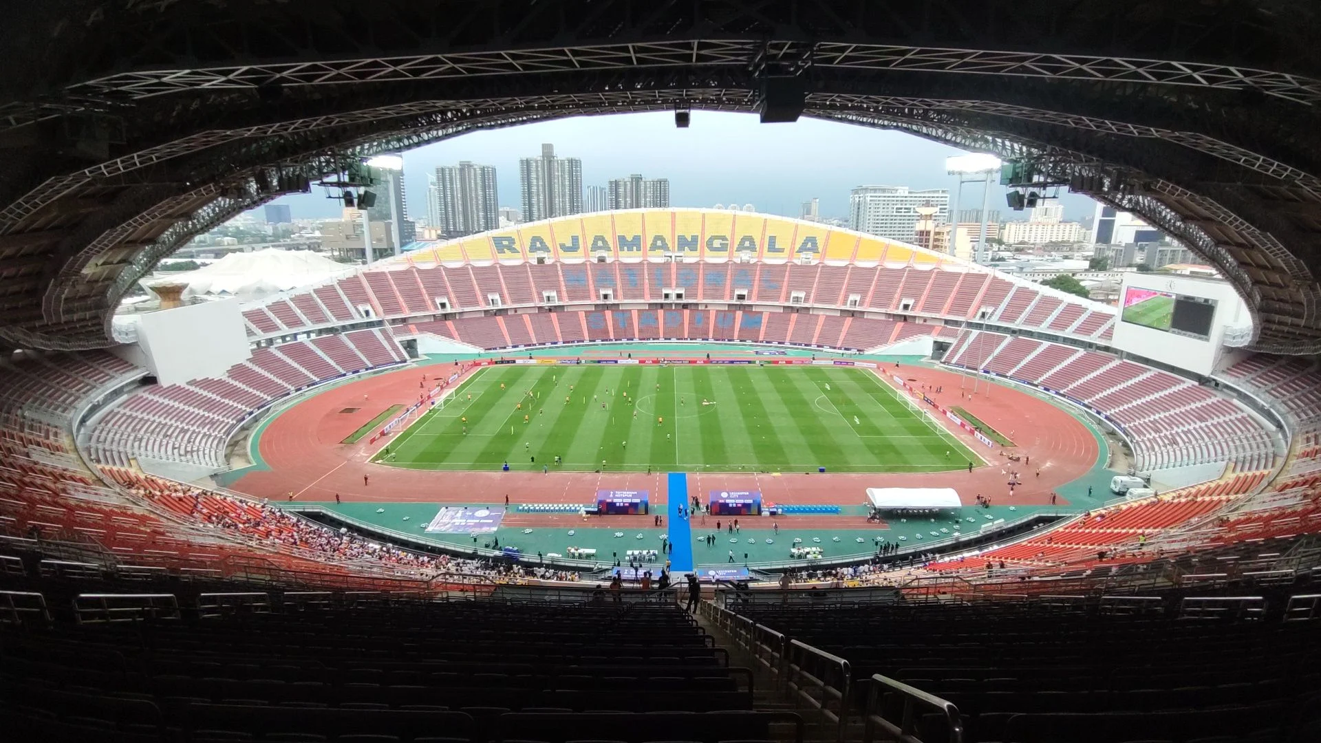 สรุปผลกระทบจากการยกเลิกเกม สเปอร์ส vs เลสเตอร์ เหตุสนามราชมังฯ ไม่พร้อม