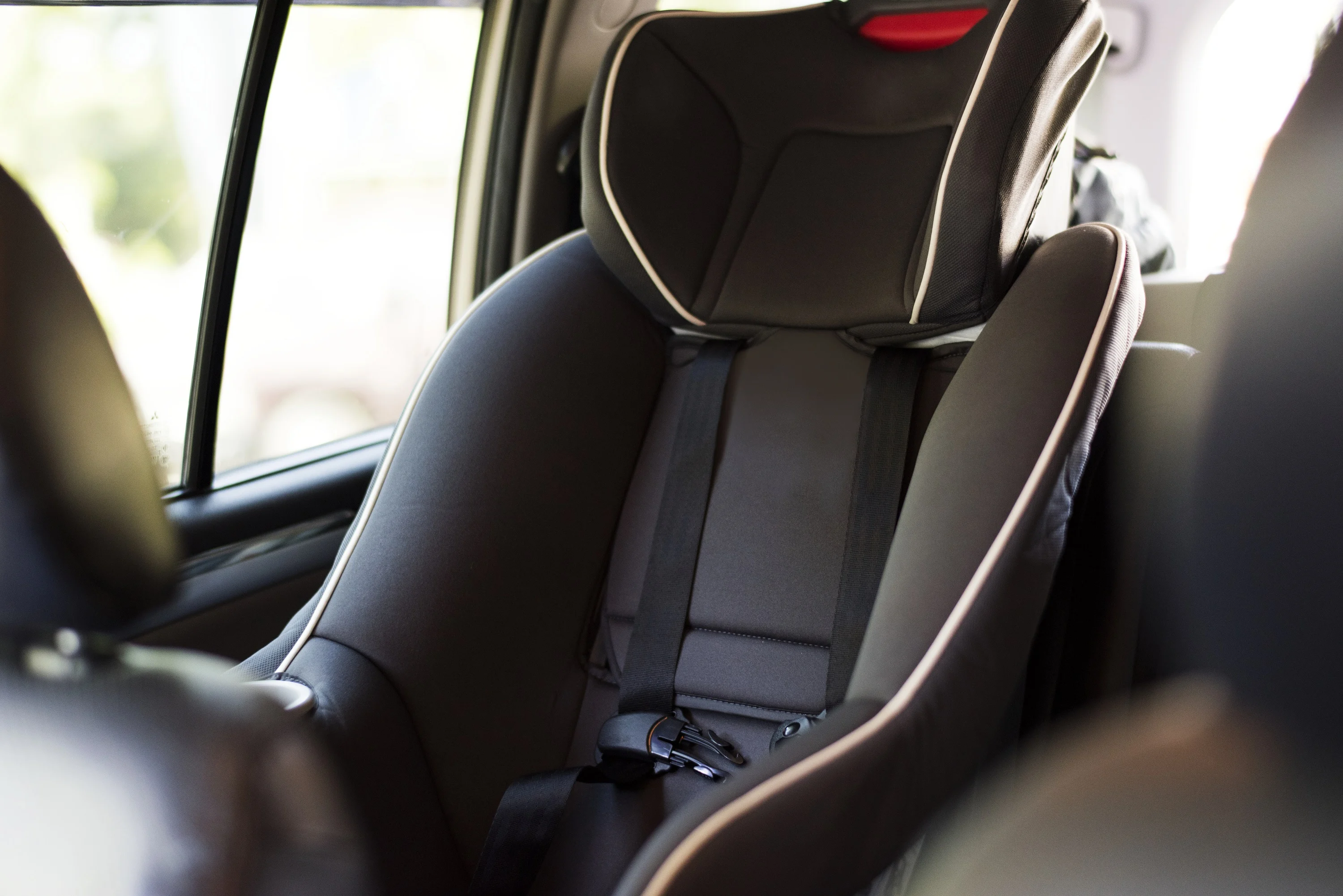 เริ่มบังคับใช้แล้ว กฎหมายคาร์ซีท (Car Seat) สำหรับเด็กอายุไม่เกิน 6 ปี