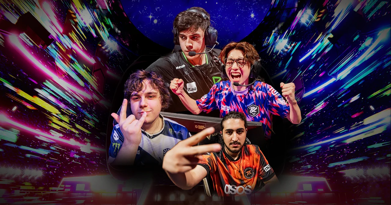 ชวนเกาะขอบสนาม แข่งอีสปอร์ต Valorant Champions 2023 ที่ LA