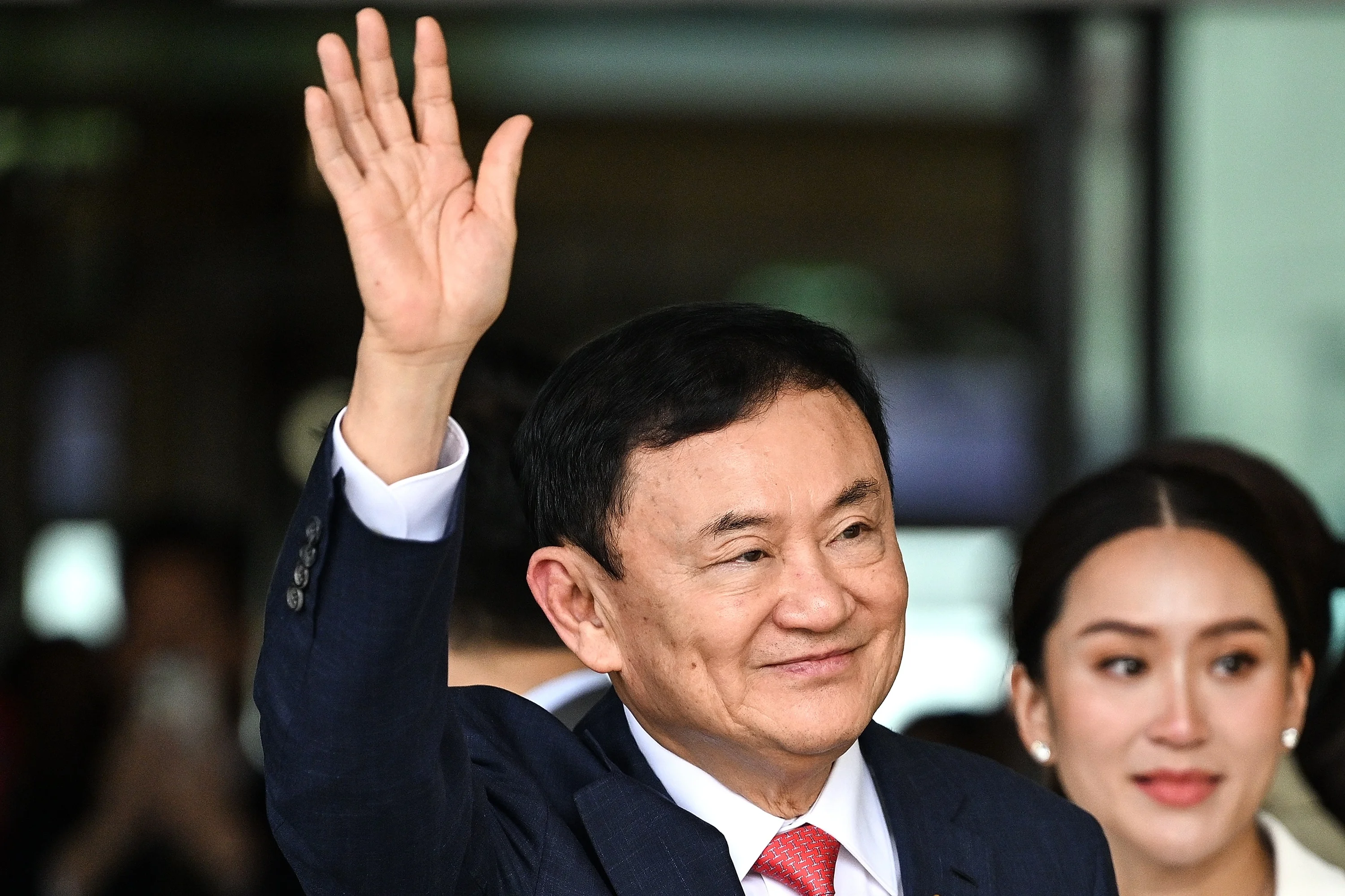 ‘ราชทัณฑ์’ แถลงแยกขัง ‘ทักษิณ’ จัดเจ้าหน้าที่เฝ้า 24 ชม. พบป่วย 4 โรค จัดเป็นกลุ่มเปราะบาง