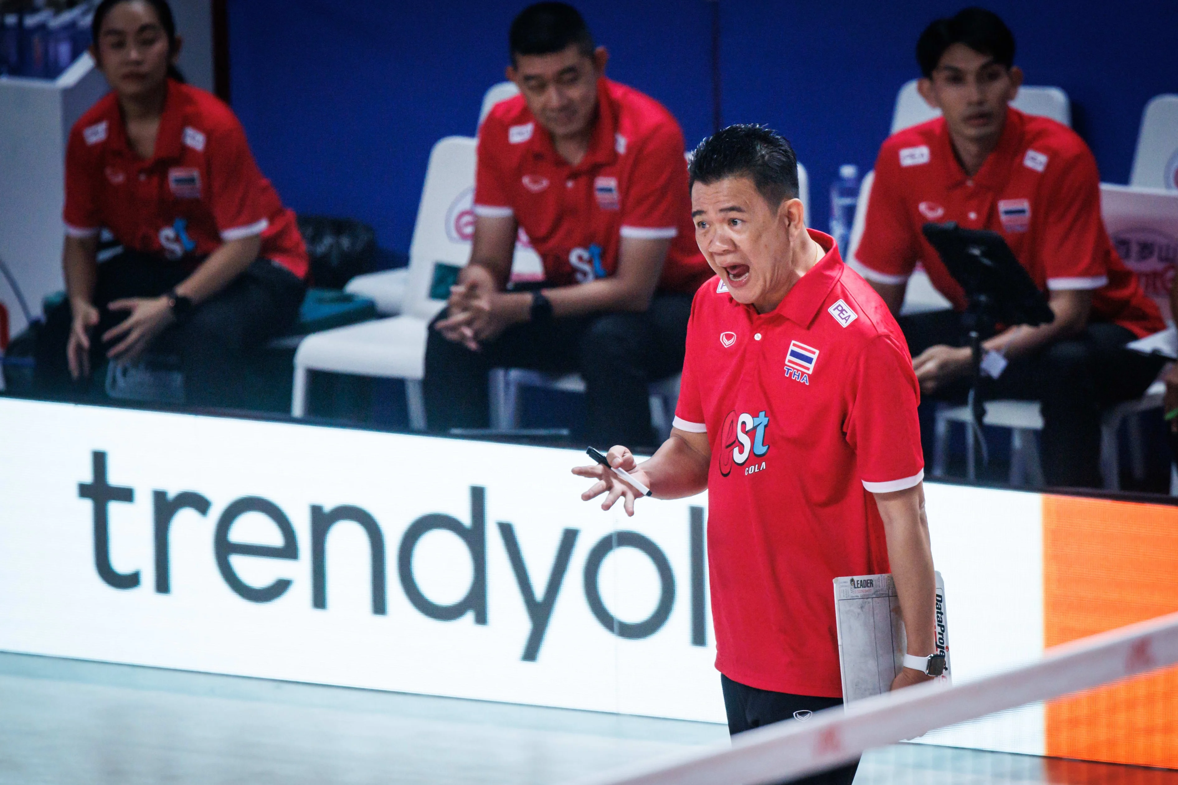 ‘โค้ชด่วน’ ชี้โอลิมปิกรอบคัดเลือกเป็น 7 แมตช์ที่หนักมาก ต้องใช้ผู้เล่นชุดเดียวลุยต่อเนื่อง