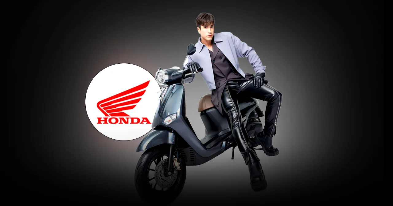 ครั้งแรกของโลก! เปิดตัว ‘New Honda Giorno+’ 125 ซีซี ราคาเริ่มต้น 61,900 บาท