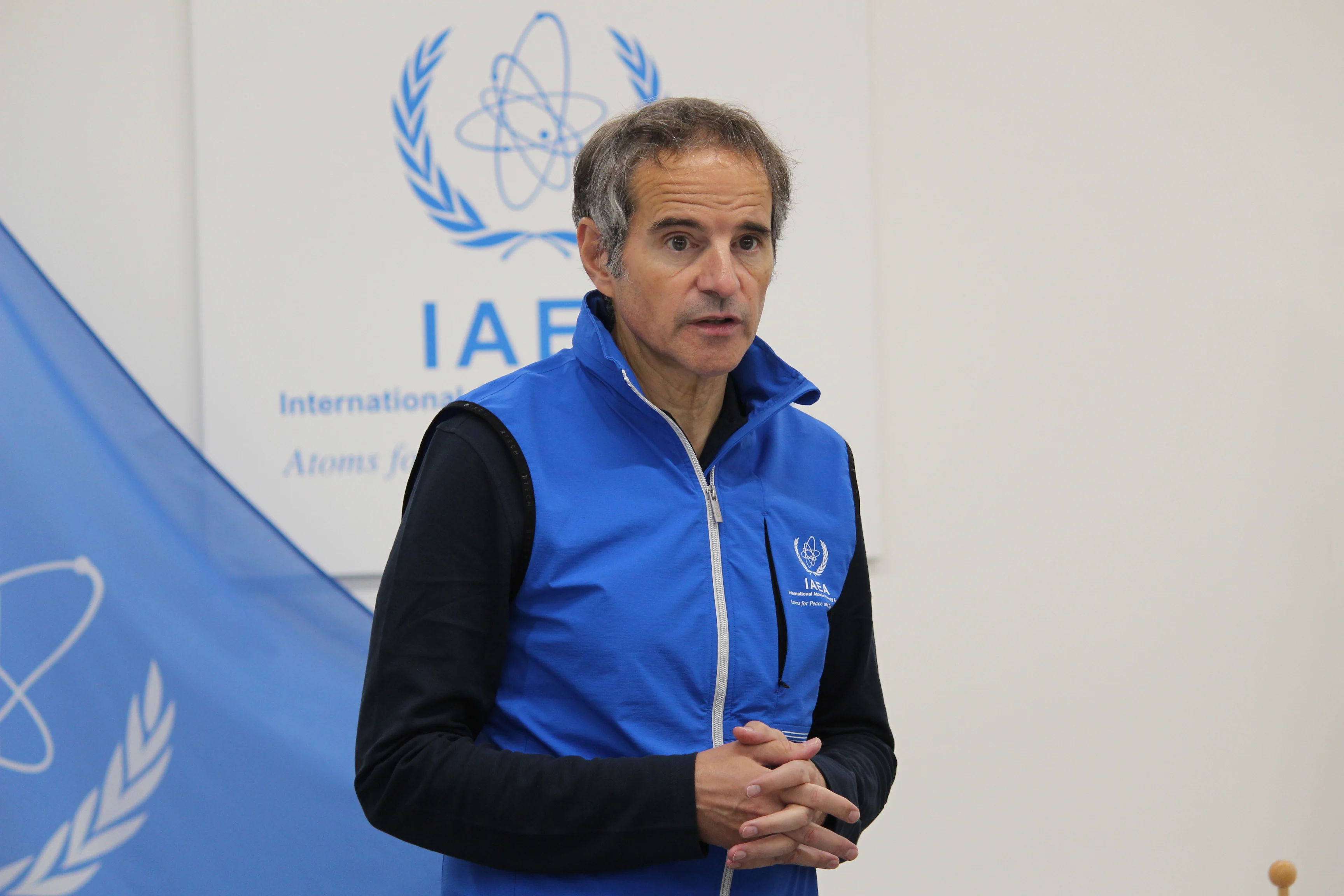 IAEA ยันจับตาดูน้ำในฟุกุชิมะ เบื้องต้นไม่พบสารกัมมันตรังสีในระดับก่อให้เกิดอันตราย