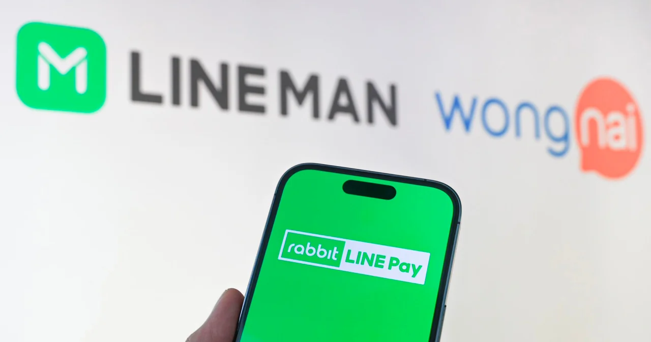 LINE MAN Wongnai และ LINE ประเทศไทย ซื้อหุ้น Rabbit LINE Pay ทั้งหมดจากผู้ถือหุ้นเดิม