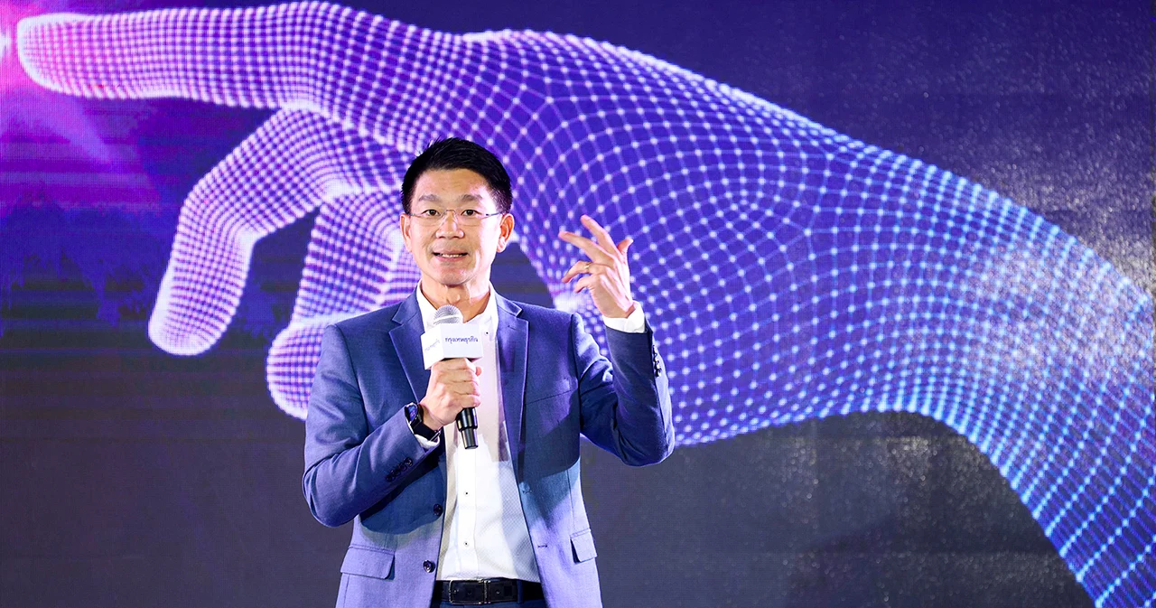 โอกาสและความท้าทายกับเส้นทางของ SCBX สู่การเป็น AI-First Organization