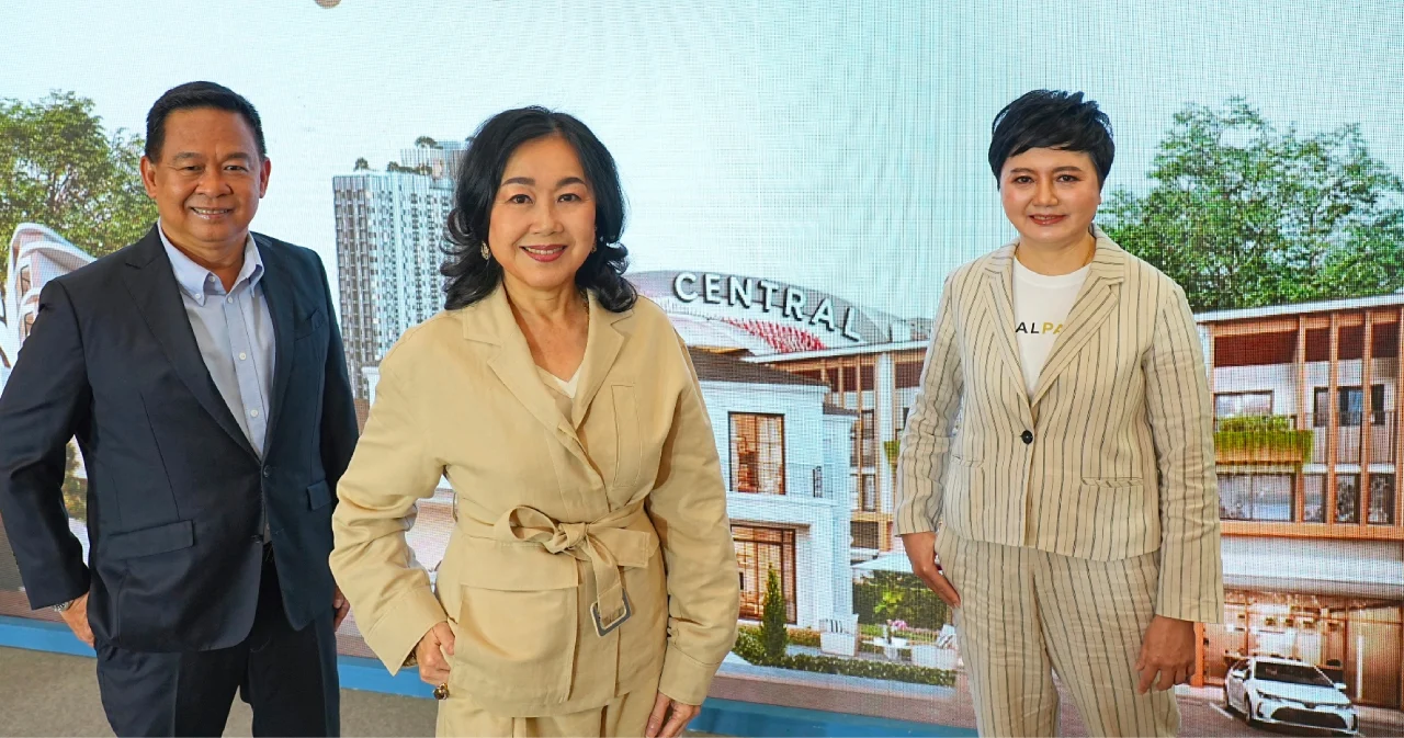 เซ็นทรัลพัฒนา เปิดแบรนด์บ้านหรูใหม่ “บ้านนิรดา” ลุยตลาด Luxury ต่อเนื่อง ปลายปีคาดปิดยอด 6,000 ล้าน