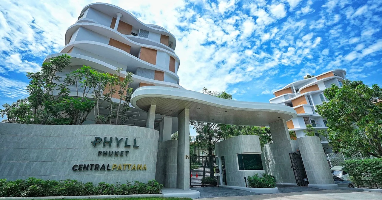 เซ็นทรัลพัฒนามองอสังหาฯ ภูเก็ตศักยภาพ เปิดตัวโครงการ PHYLL PHUKET คอนโดไฮเอนด์ มูลค่า 1,500 ล้านบาท