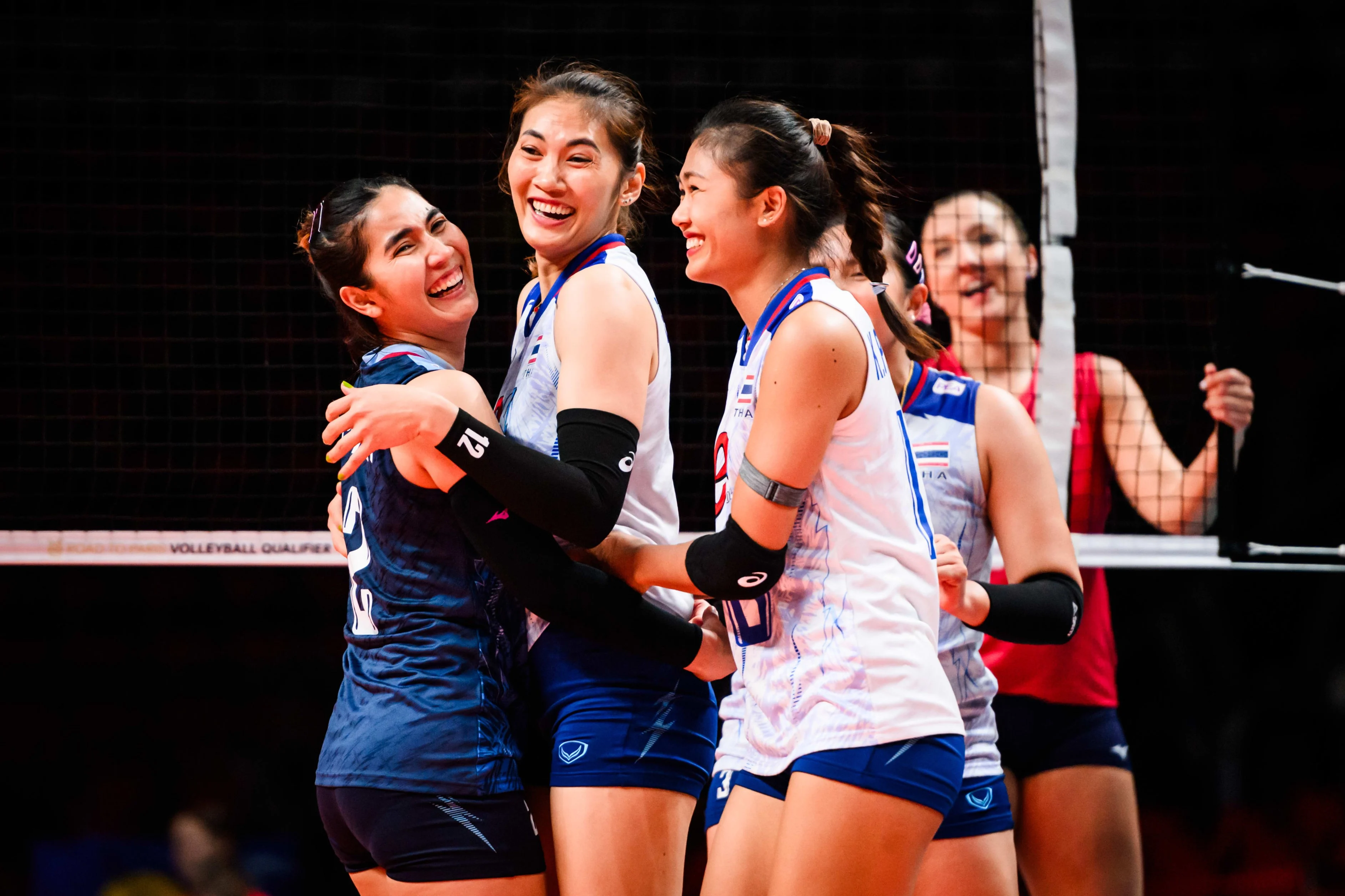 ‘ปิยะนุช-โค้ชด่วน’ เผยหลังแพ้สหรัฐ ไทยยังปรับระบบการยืนได้ช้า ต้องทำให้ดีขึ้นในเกมถัดไป