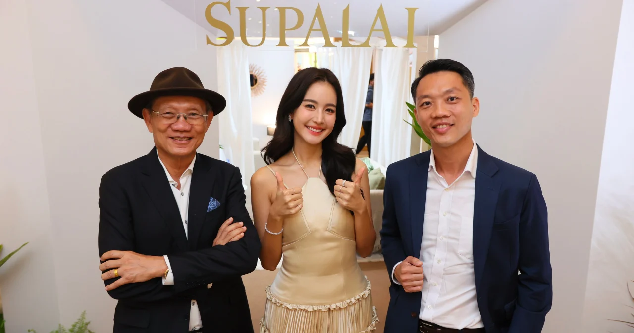 ศุภาลัย เปิดตัวพรีเซ็นเตอร์คนแรก ‘โบว์-เมลดา สุศรี’ จัดแคมเปญ ‘Standard ดี Quality เดียวกัน’  ครบรอบ 34 ปี ก้าวสู่บริษัทอสังหาฯ ระดับชาติ