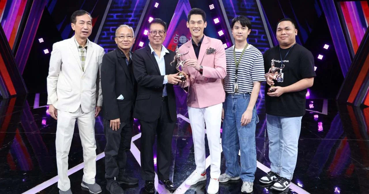 ‘เวิร์คพอยท์’ ส่ง 3 รายการคว้ารางวัลนาฎราช